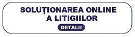Logo Soluționare Litigii Online – Comisia Europeană