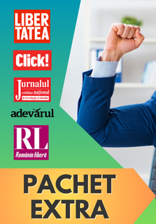 Publică anunțuri finanțate cu fonduri europene în Pachet Extra