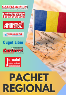 Publică anunțuri finanțate cu fonduri europene în Pachet Regional