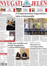 Publică anunțuri finanțate cu fonduri europene în Nyugati Jelen