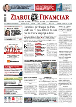 Publică anunț fonduri europene în ziarul Ziarul Financiar