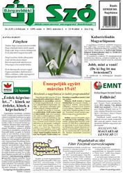 Publicitate fonduri europene în Banyavideki Uj Szo din Maramures
