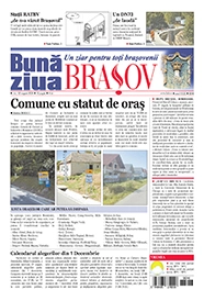 Publicitate fonduri europene în Buna ziua, Brasov din Brasov