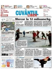 Publicitate fonduri europene în Cuvantul Liber din Mures