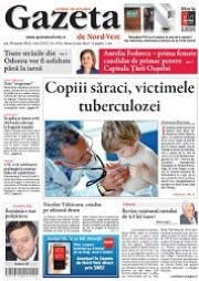 Publicitate fonduri europene în Gazeta Nord Vest din Satu mare