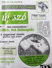 Publicitate fonduri europene în Heti Uj Szo din Timis