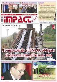 Publicitate fonduri europene în Impact in Gorj din Gorj