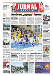 Publicitate fonduri europene în Jurnalul Aradean din Arad