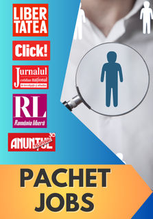 Publică anunțuri finanțate cu fonduri europene în Pachet Jobs