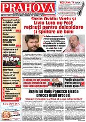 Publicitate fonduri europene în Prahova din Prahova