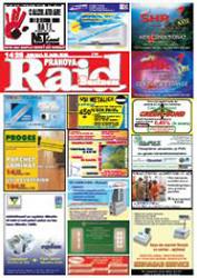 Publicitate fonduri europene în Raid Prahova din Prahova