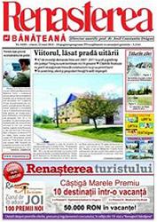 Publicitate fonduri europene în Renasterea Banateana din Timis