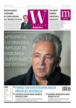 Publică anunț fonduri europene în ziarul Romania Libera