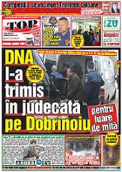 Publicitate fonduri europene în Top din Arges