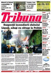 Publicitate fonduri europene în Tribuna Ialomitei din Ialomita