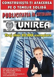 Publicitate fonduri europene în Unirea din Alba