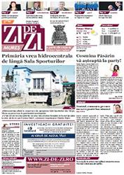 Publicitate fonduri europene în Zi de Zi din Mures