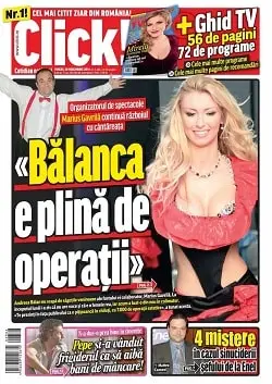 Publică anunț fonduri europene în ziarul Click