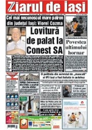 Publicitate fonduri europene în Ziarul de Iasi din Iasi