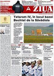 Publicitate fonduri europene în Ziua de Cluj din Cluj